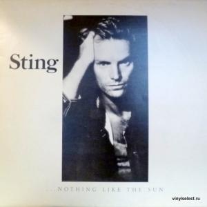 Sting - …Nothing Like The Sun