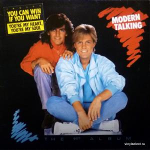 Modern Talking - The 1st Album