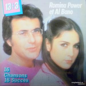 Al Bano & Romina Power - 16 Chanson 16 Succès