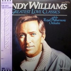 Andy Williams - Greatest Love Classics