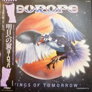 Europe - Wings Of Tomorrow