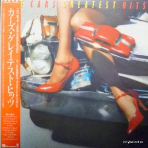 Cars,The - Greatest Hits