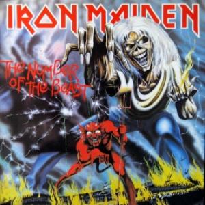 Iron Maiden - The Number Of The Beast 