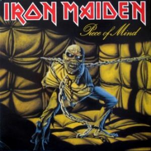 Iron Maiden - Piece Of Mind 