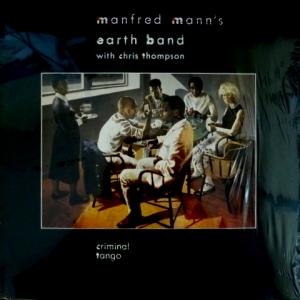 Manfred Mann's Earth Band - Criminal Tango
