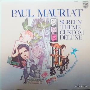 Paul Mauriat - Screen Theme Custom Deluxe