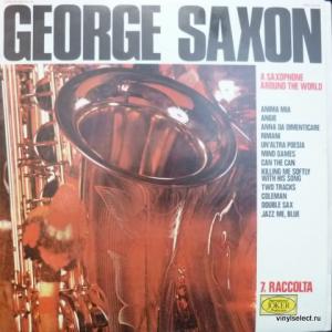 George Saxon - A Saxophone Around The World - 7a Raccolta