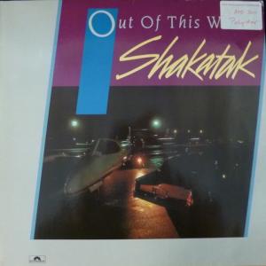 Shakatak - Out Of This World