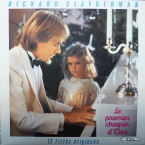 Richard Clayderman - Le Premier Chagrin D'Elsa