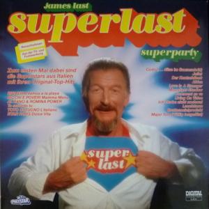 James Last - Superlast