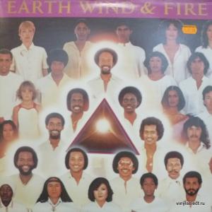 Earth, Wind & Fire - Faces