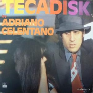 Adriano Celentano - Tecadisk