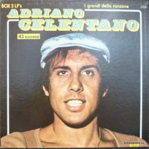 Adriano Celentano - I Grandi Della Canzone - 43 Successi