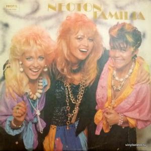 Newton Family (Neoton Familia) - Minek Ez A Cirkusz?