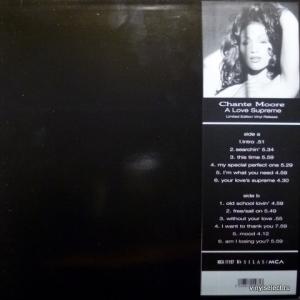 Chante Moore - A Love Supreme