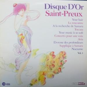 Saint-Preux - Disque D'Or Vol.1