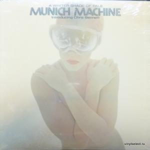 Munich Machine - A Whiter Shade Of Pale