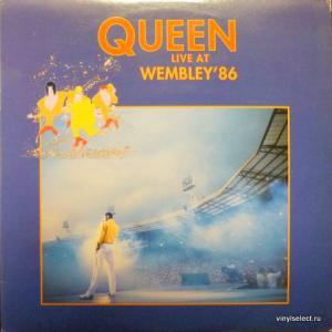 Queen - Live At Wembley '86