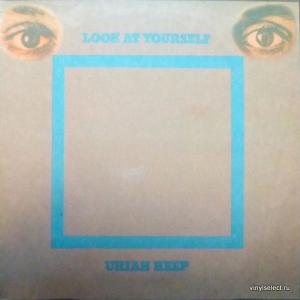Uriah Heep - Look At Yourself