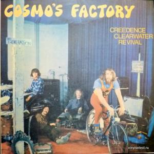Creedence Clearwater Revival - Cosmo's Factory