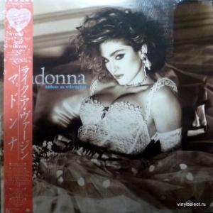 Madonna - Like A Virgin