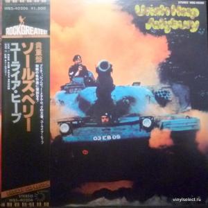 Uriah Heep - Salisbury