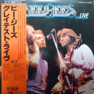 Bee Gees - Here At Last.. Bee Gees ...Live
