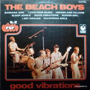 Beach Boys, The - Good Vibrations