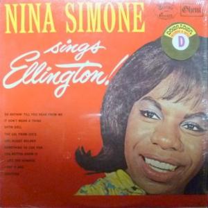 Nina Simone - Nina Simone Sings Ellington