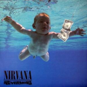 Nirvana - Nevermind (Turquoise Vinyl)