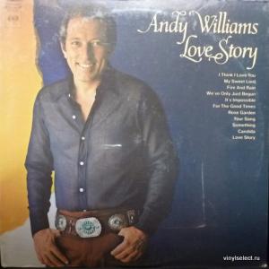 Andy Williams - Love Story
