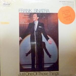 Frank Sinatra - Just One Of Those Things