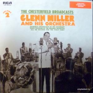 Glenn Miller Orchestra - The Chesterfield Broadcasts Volume 2
