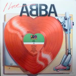 ABBA - I Love ABBA