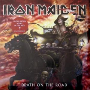 Iron Maiden - Death On The Road