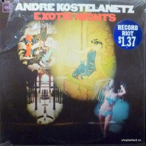 Andre Kostelanetz - Exotic Nights