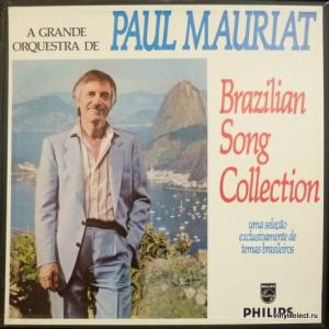 Paul Mauriat - Brazilian Song Collection