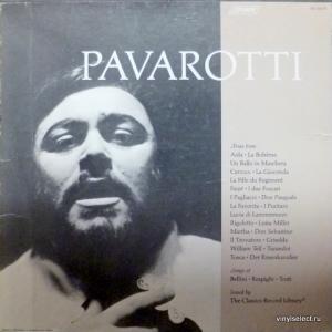 Luciano Pavarotti - The Classics Record Library