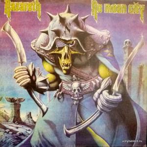 Nazareth - No Mean City