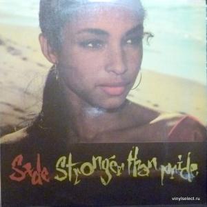 Sade - Stronger Than Pride