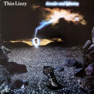Thin Lizzy - Thunder And Lightning 
