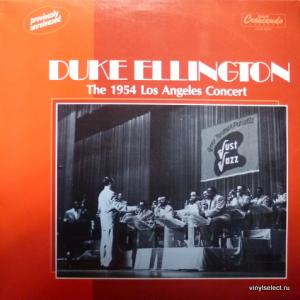 Duke Ellington - The 1954 Los Angeles Concert