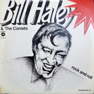 Bill Haley And His Comets - Rock And Roll