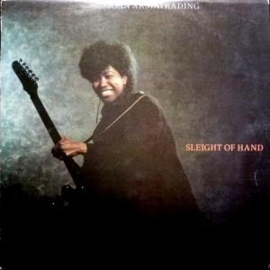 Joan Armatrading - Sleight Of Hand