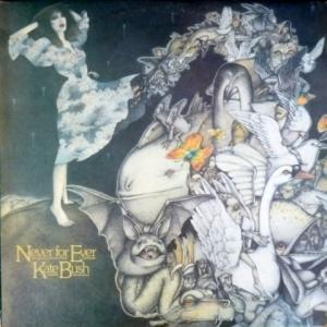 Kate Bush - Never For Ever