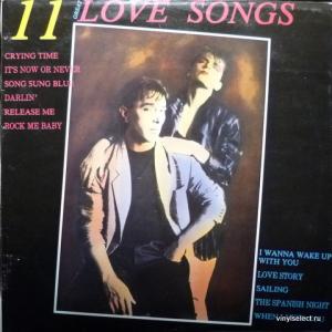 Marjan Mise - 11 Great Love Songs