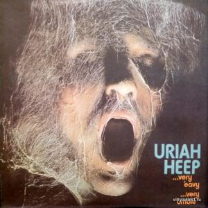 Uriah Heep - ...Very 'Eavy Very 'Umble...