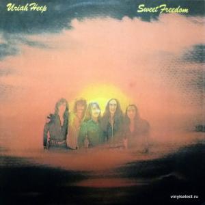Uriah Heep - Sweet Freedom