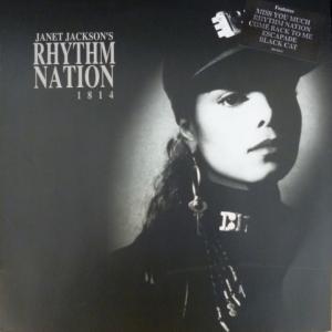 Janet Jackson - Rhythm Nation 1814