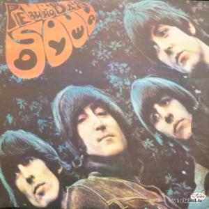 Beatles,The - Rubber Soul - Резиновая Душа